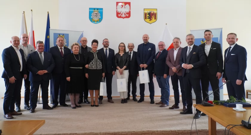 Było pożegnanie, będzie powitanie [zdjęcia]