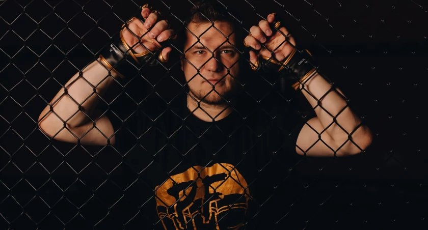 Rypinianin zawalczy z legendą KSW
