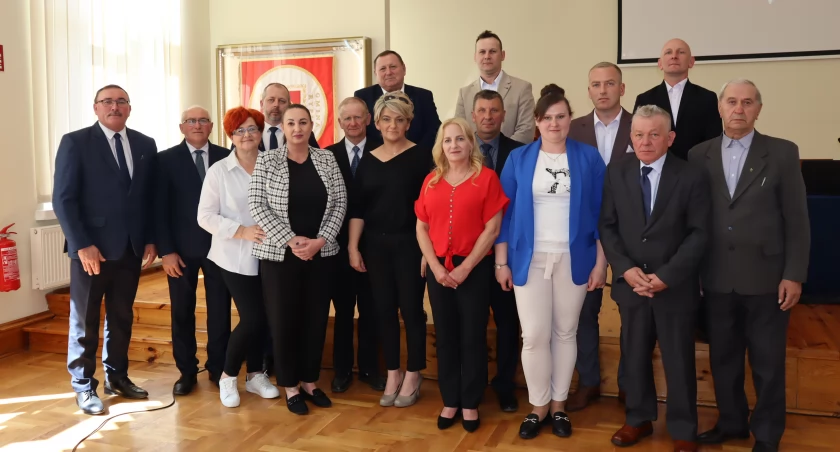 Nowa kadencja samorządu rozpoczęta