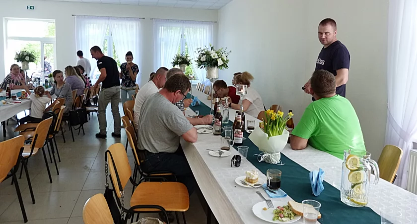 Z rozmachem podziękował za zaufanie [zdjecia]