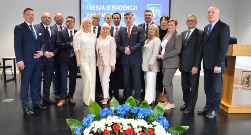 Nowy samorząd już pracuje