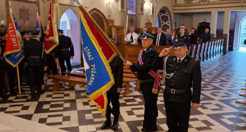 Strażacy świętowali swój dzień [zdjęcia]