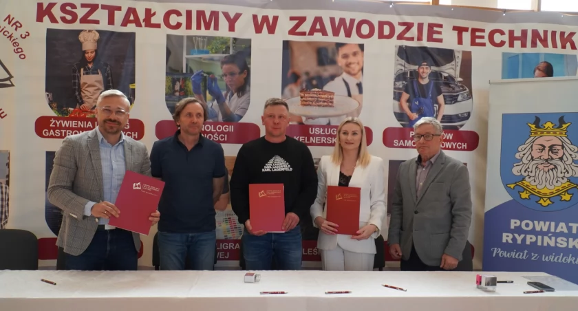 Kolejna inwestycja w edukację