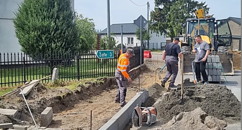 Sezon inwestycji rozpoczęty