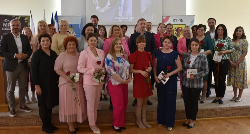 W podzięce bibliotekarzom