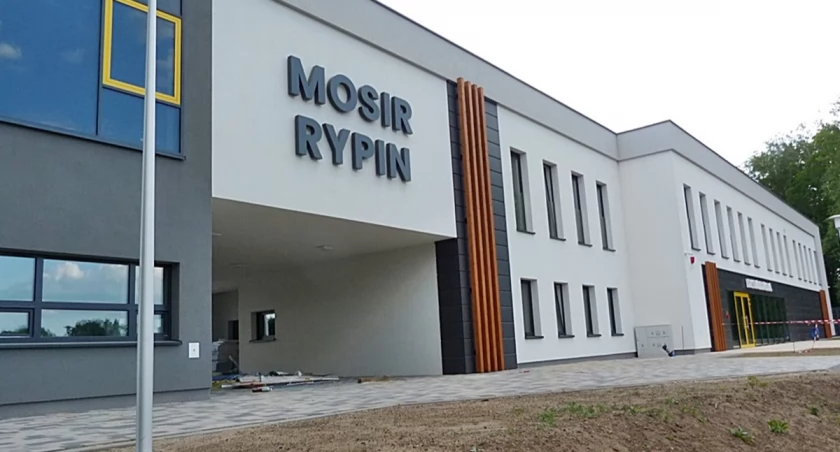 Hotel na stadionie prawie gotowy [zdjęcia]