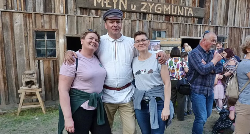 W Noc Muzeów młynarzowa prała [zdjęcia]