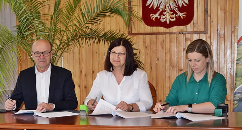 Droga w Gulbinach będzie jak nowa