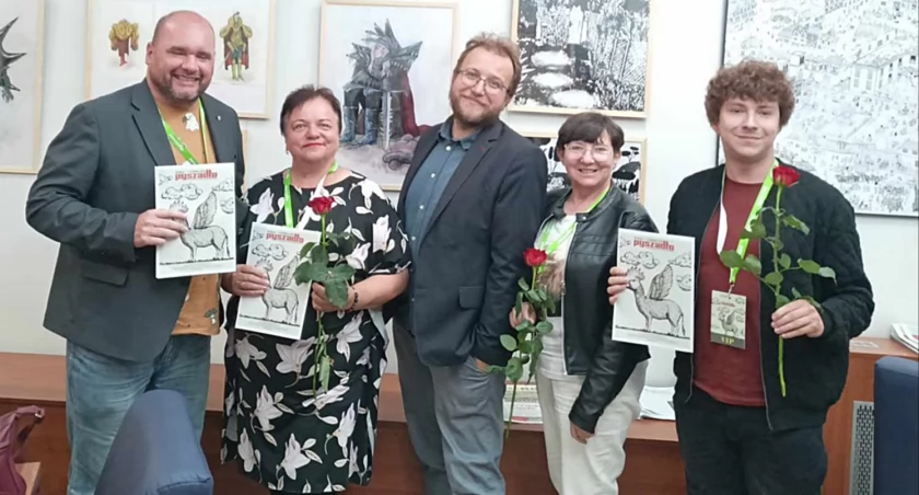 Sukces Wawrzyńca Turowskiego i Warszawskiej8