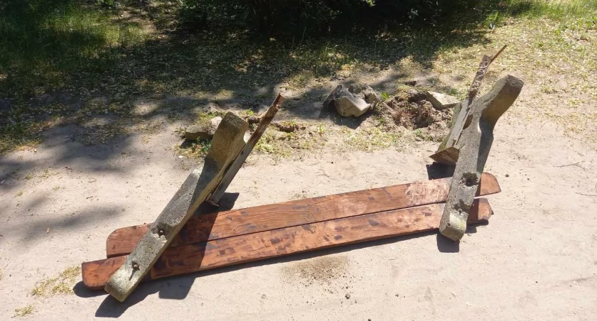 Wandale zmorą gminy