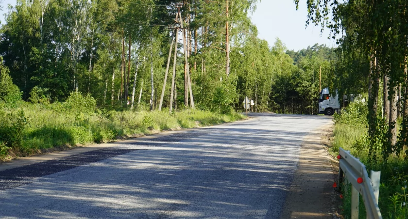 Dalszy ciąg przebudowy