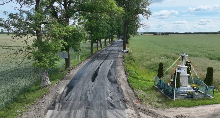 Nowe inwestycje drogowe