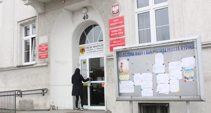Ważna zmiana w urzędzie miasta