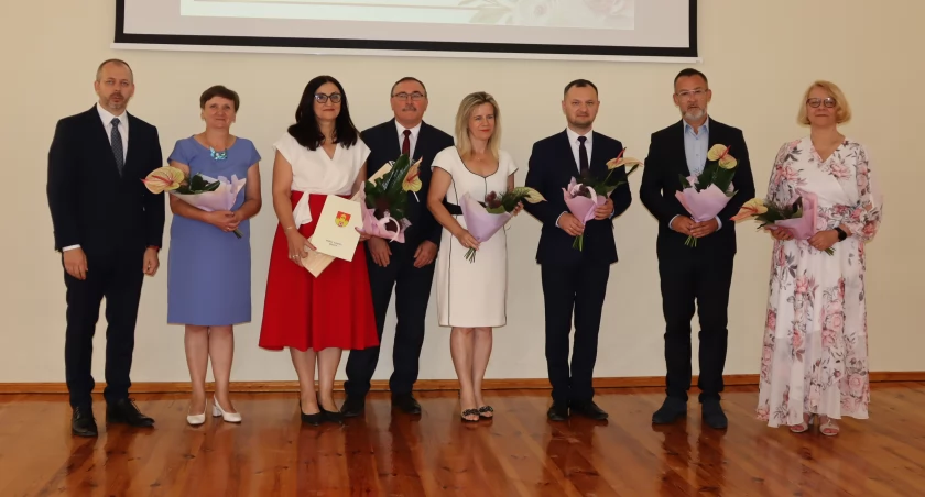 Wyróżnili najlepszych uczniów [zdjęcia]