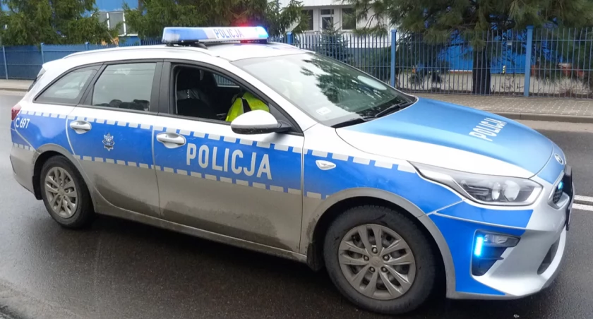 Obywatel wyeliminował pijanego kierowcę
