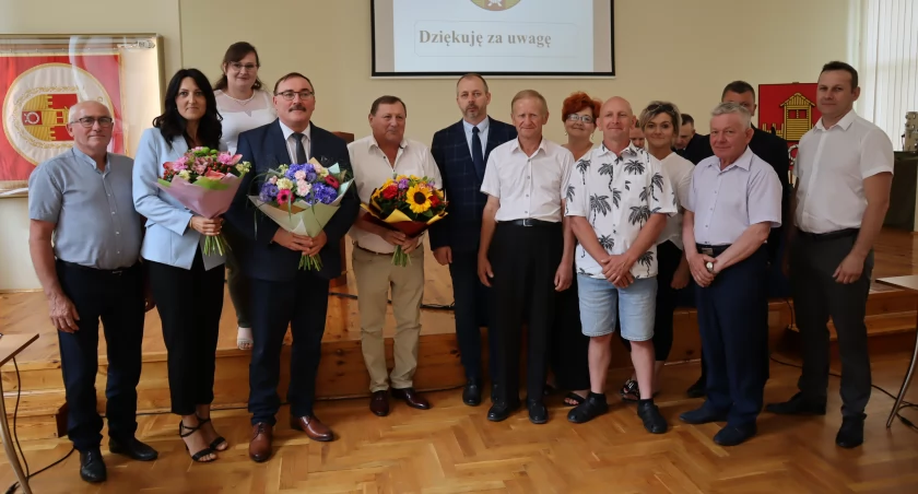Wójt dobrze wykonał pracę