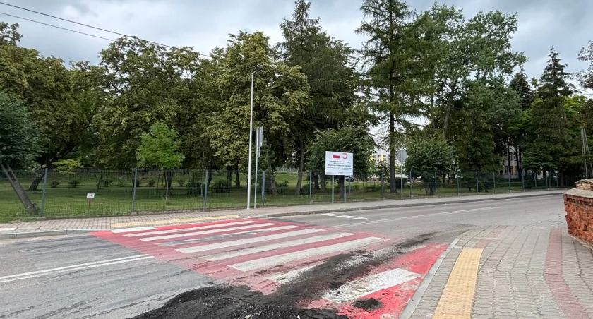 Zakończyli inwestycje drogowe