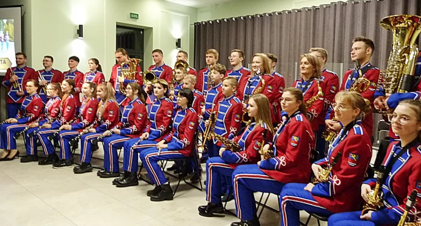 Sukces muzyków ze Skrwilna