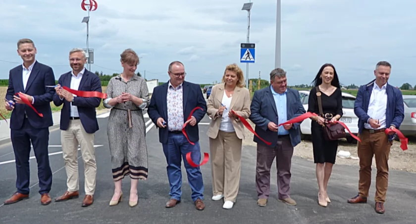 Ważna droga już gotowa [zdjęcia]
