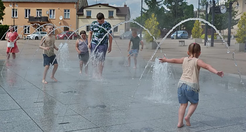 Fontanna to nie prysznic ani wodopój