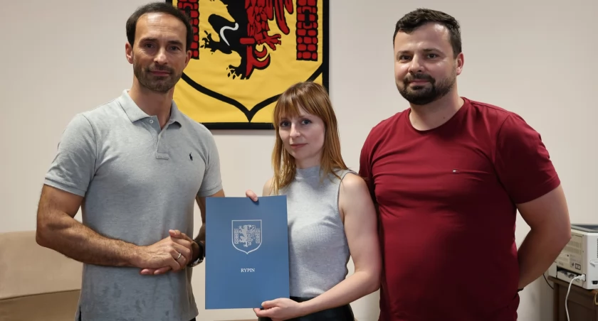Miasto dofinansowało sportowców