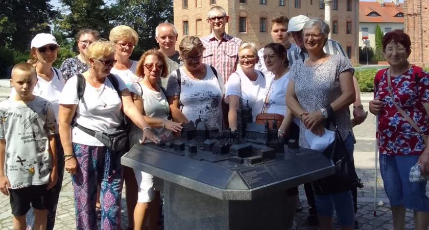 Odwiedzili stolicę Wielkopolski