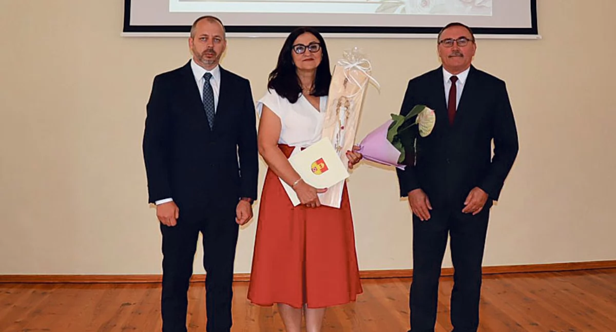 Zmiana warty w Borzyminie