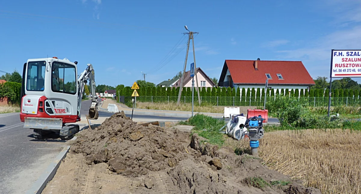 To będzie dłuuuga ścieżka [zdjęcia]