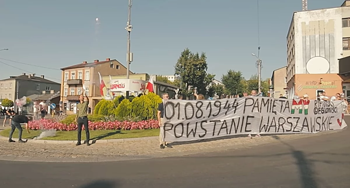 Obchody rocznicy Powstania Warszawskiego [zdjęcia]