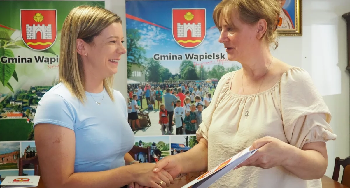 Umowa na pilne inwestycje drogowe