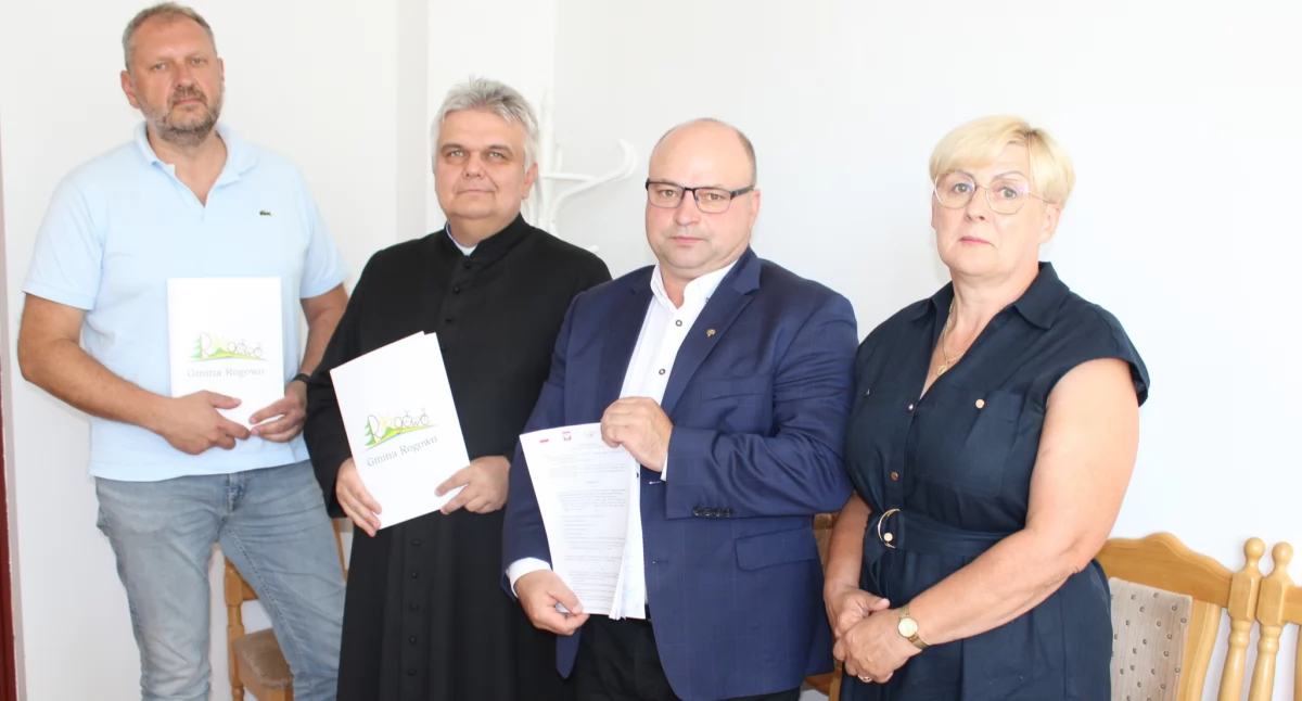 Wyremontują dach kościoła