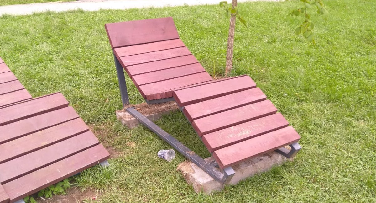 Kolejna akcja wandali