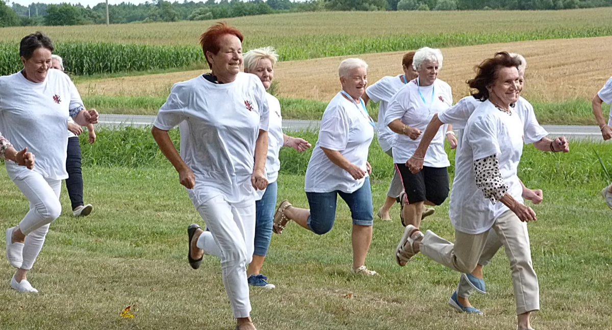 Wsparli aktywizację seniorów