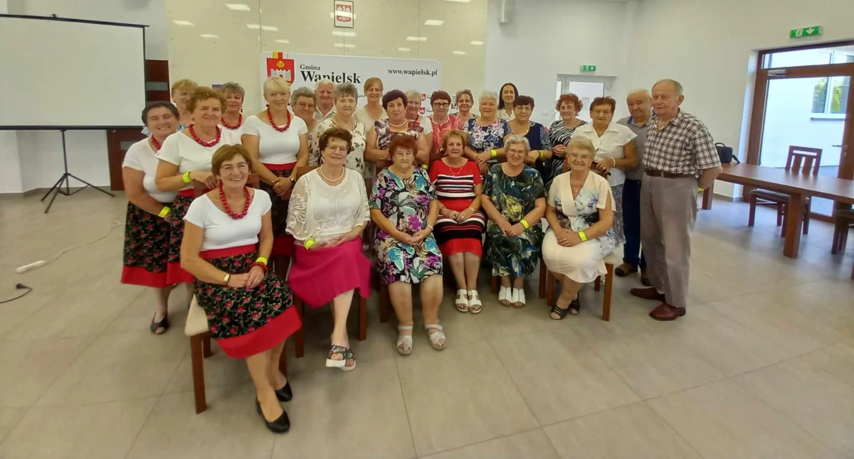 Połączyli przyjemne z pożytecznym