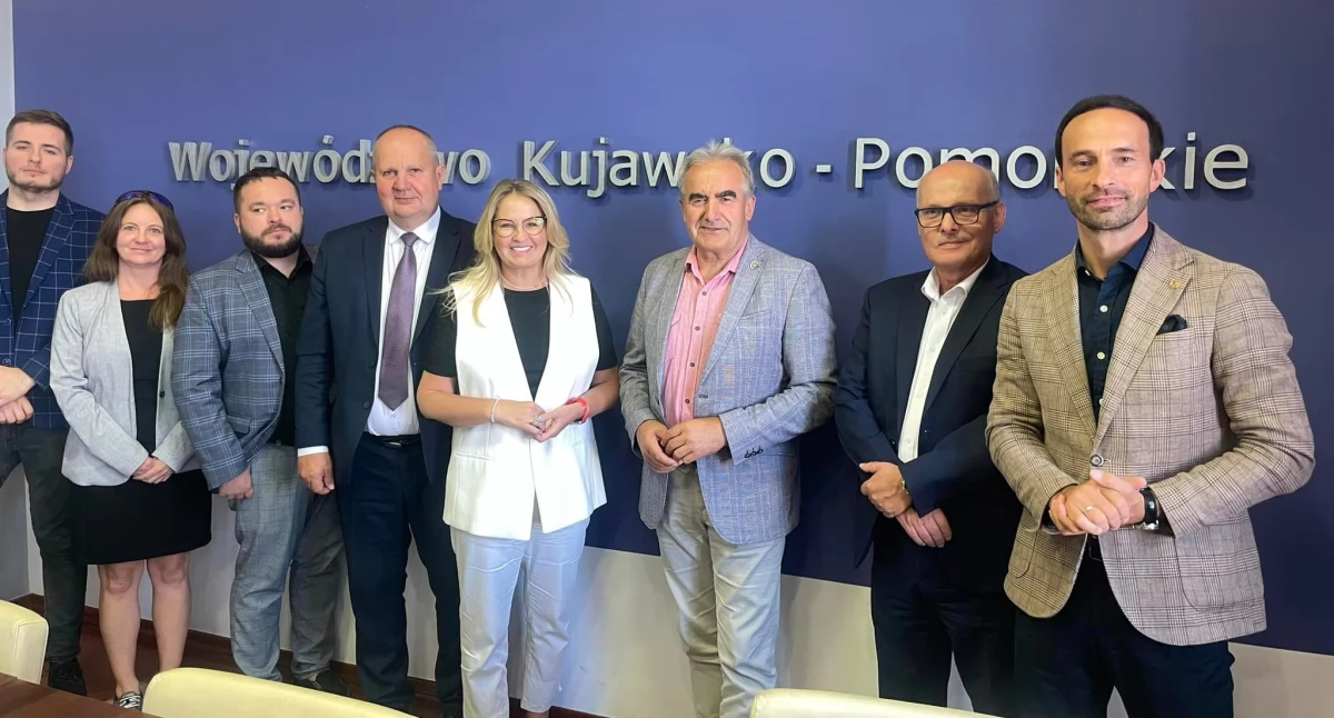 Wrócimy na kolejową mapę regionu