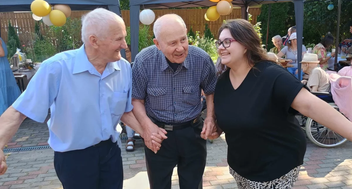 Wycieczka seniorów do Malborka [zdjęcia]