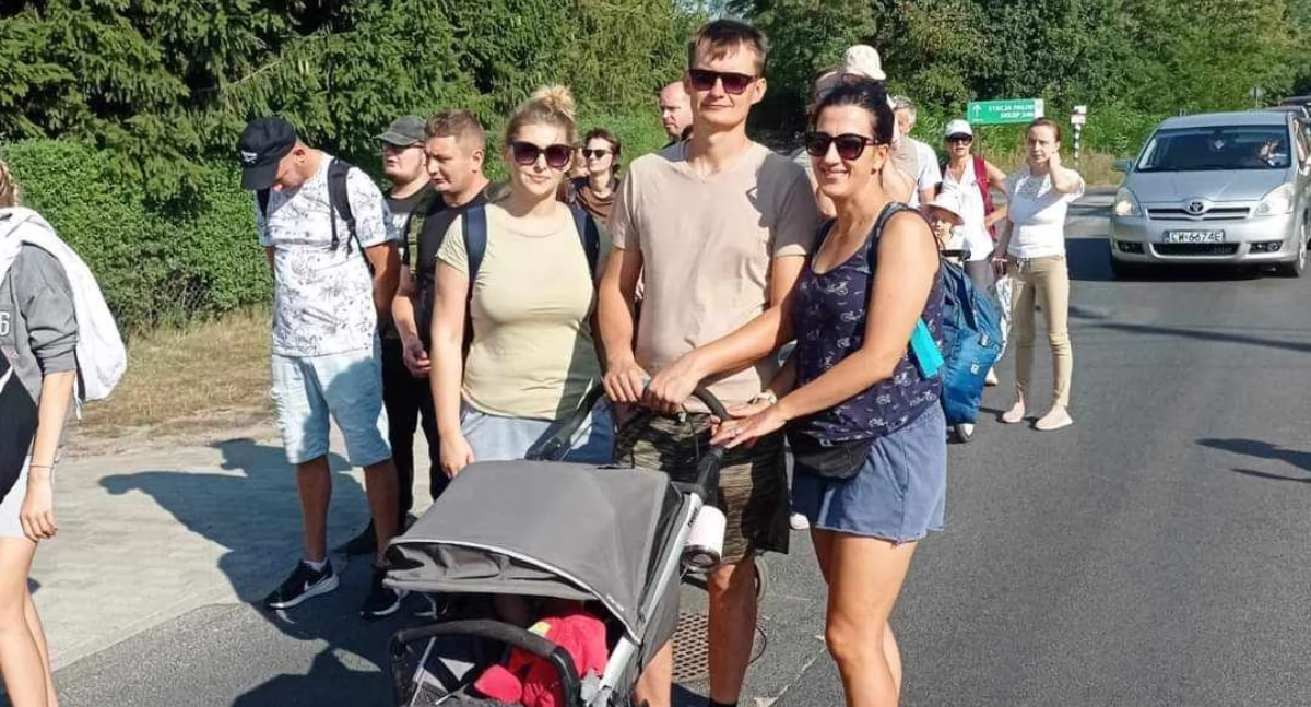 Maszerowali ze swoimi intencjami [zdjęcia]