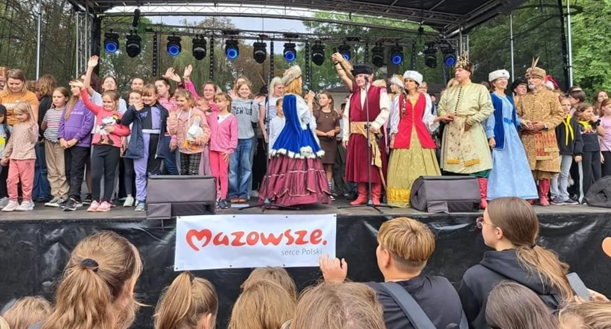 Mali pielgrzymi [zdjęcia]
