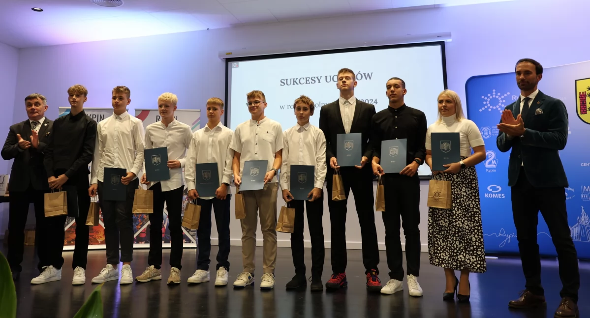 Wyróżnili utalentowanych uczniów