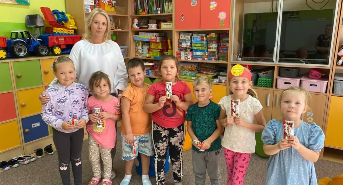 Maluchy świętowały na całego [zdjęcia]