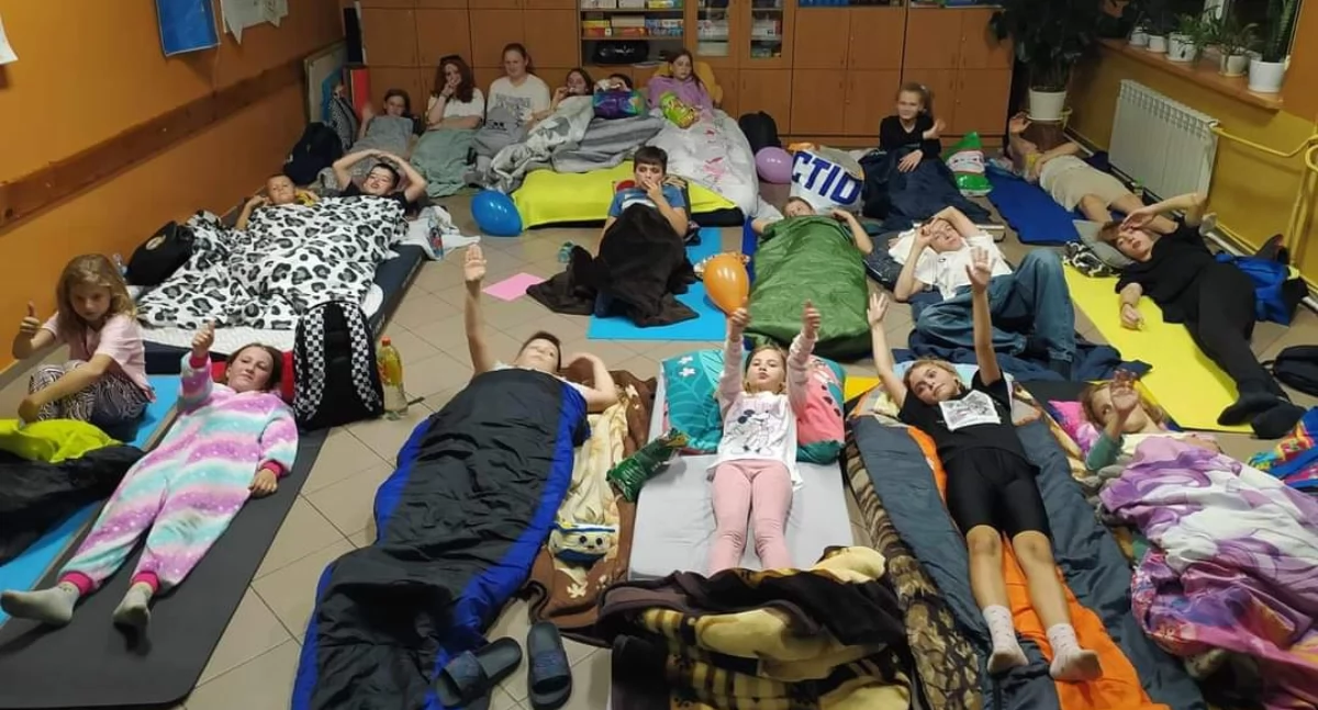To była noc pełna wrażeń [zdjęcia]