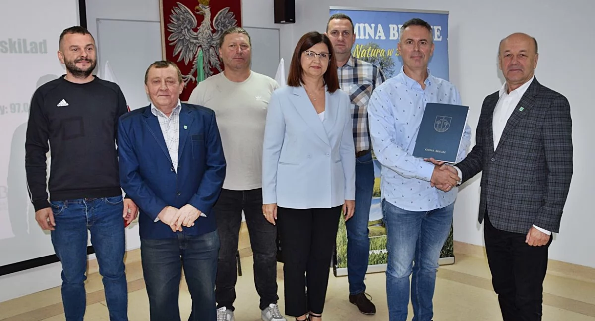 Nowe umowy na nowe inwestycje