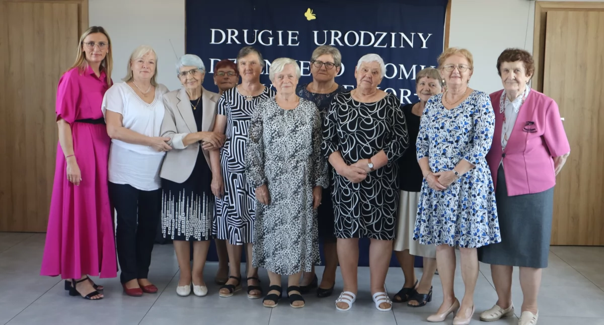 Dwa lata minęły jak z bicza strzelił