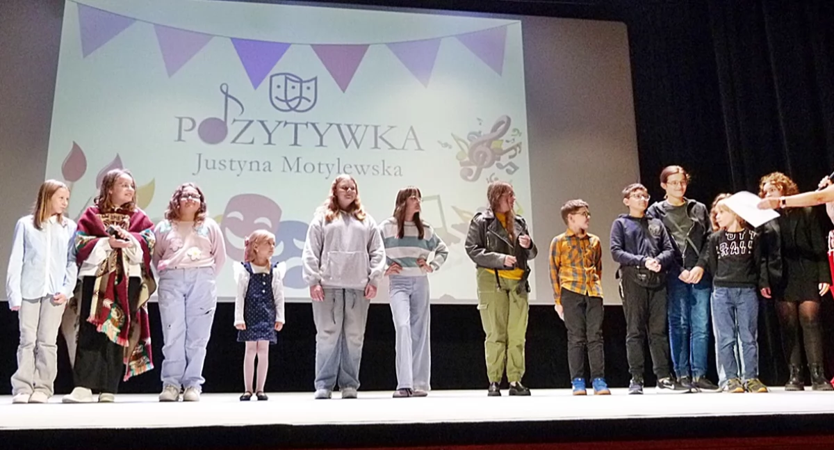 Filmowe lato Pozytywki [zdjęcia]
