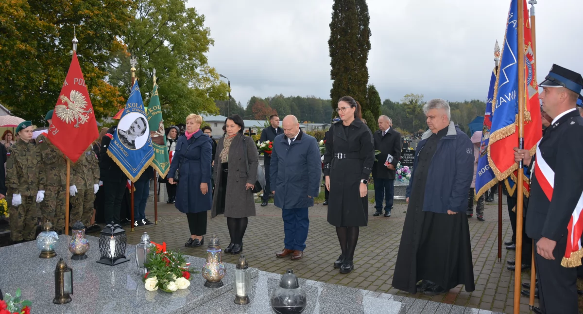 Był taki wrzesień… upamiętnili ofiary II wojny światowej [zdjęcia]
