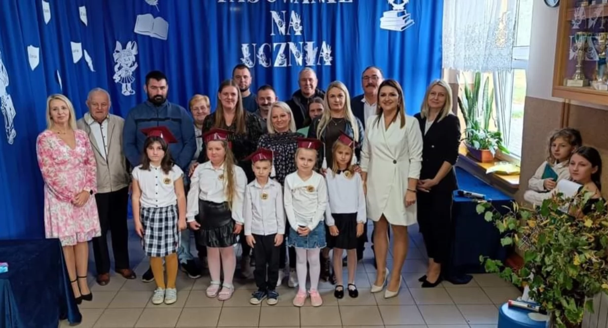 Stali się pełnoprawnymi uczniami [zdjęcia]