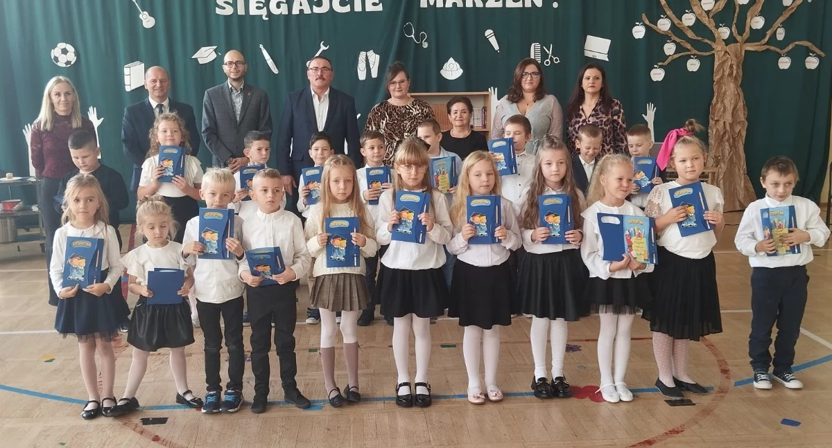 Wyjątkowy dzień w Borzyminie