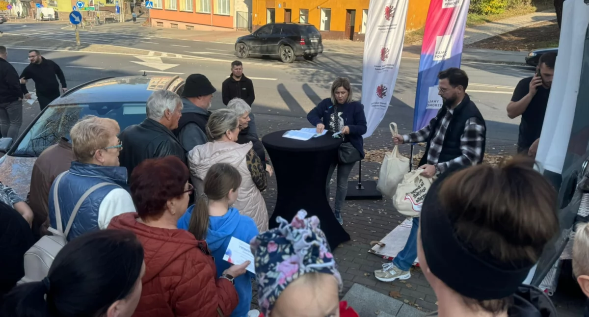 Będą zajadać się gęsiną