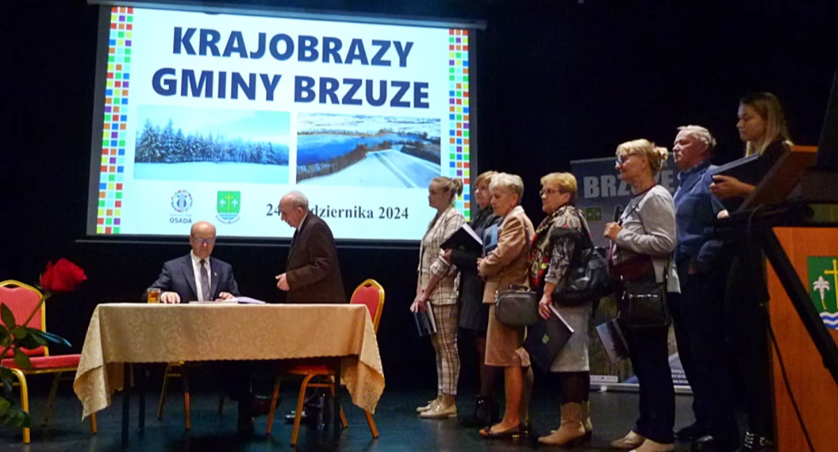 Piękno gminy na fotografiach [zdjęcia]