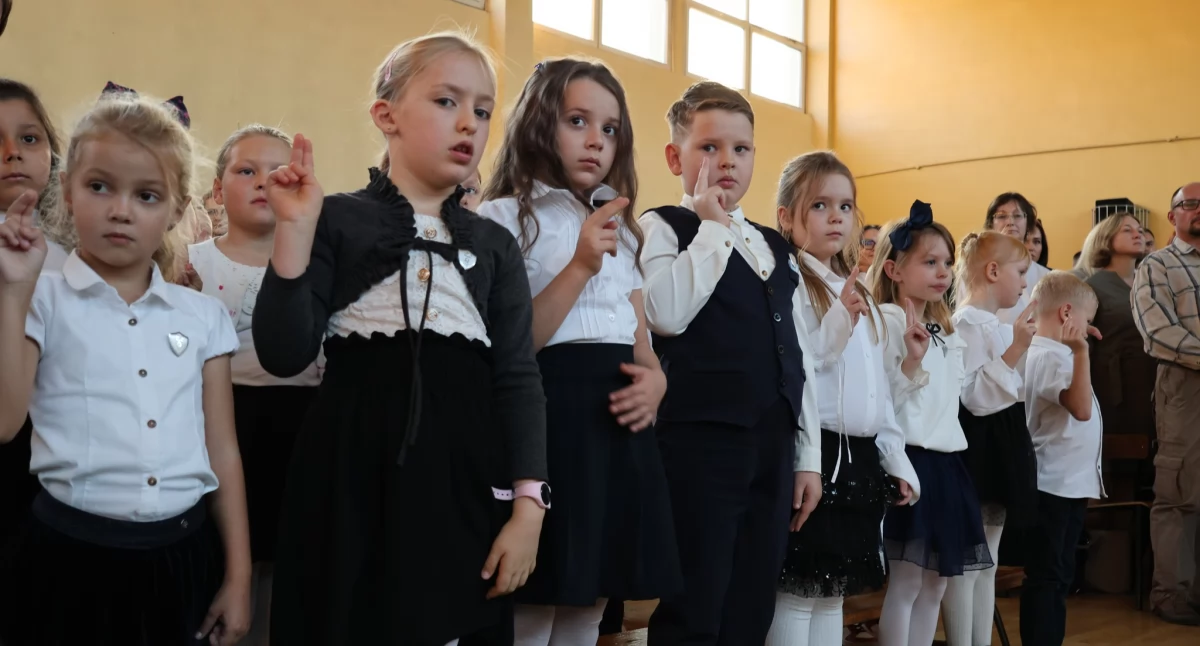 Najważniejszy dzień w szkole